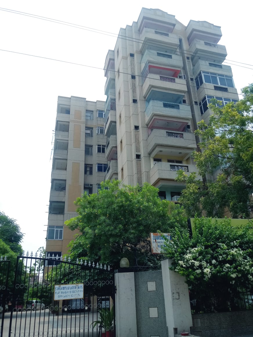 Sanskriti Apartment